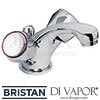 Bristan Club Basin Mixer Pop-Up Waste Tap Spare Parts